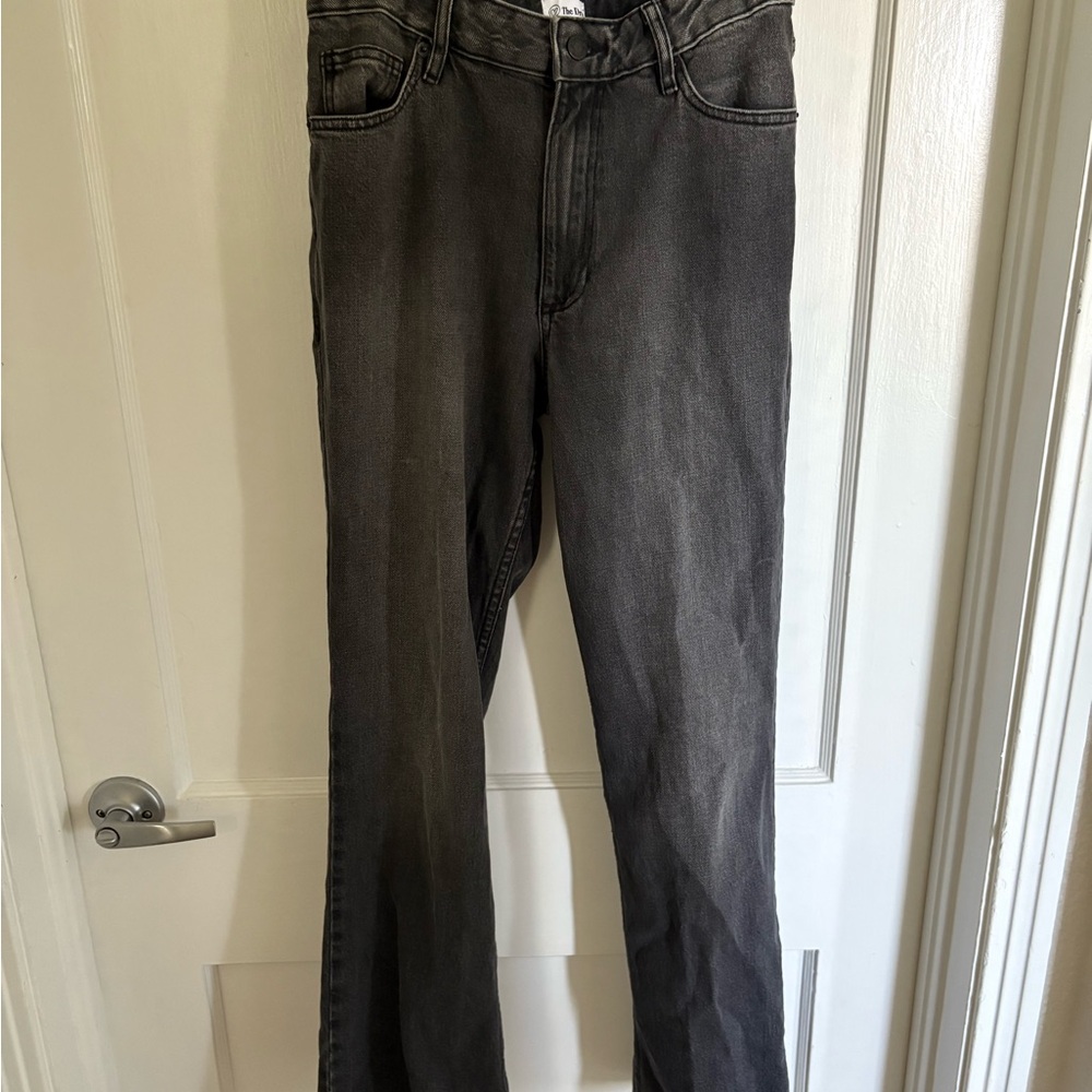 The Drop Women's Cooper Mid Rise Boot Cut - Picture 4 of 8